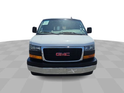 2024 GMC Savana Cargo 2500 Work Van