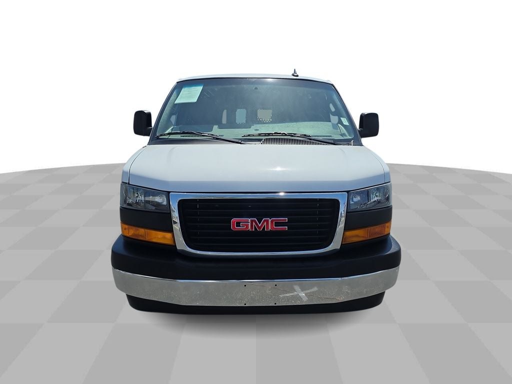 2024 GMC Savana Cargo 2500 Work Van