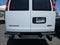 2024 GMC Savana Cargo 2500 Work Van