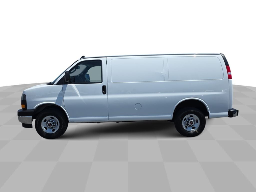 2024 GMC Savana Cargo 2500 Work Van