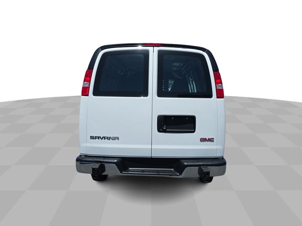 2024 GMC Savana Cargo 2500 Work Van