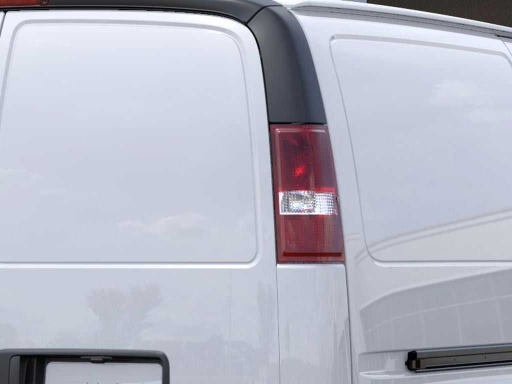 2025 GMC Savana Cargo Work Van