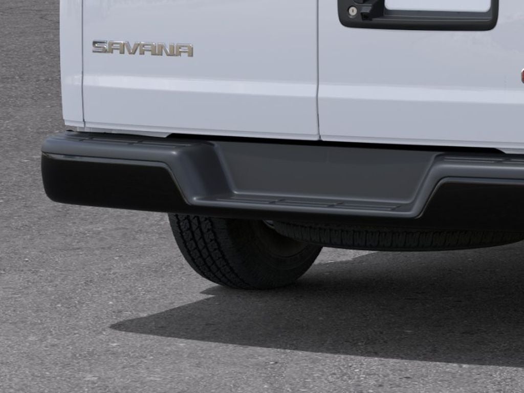 2025 GMC Savana Cargo Work Van - Photo 14