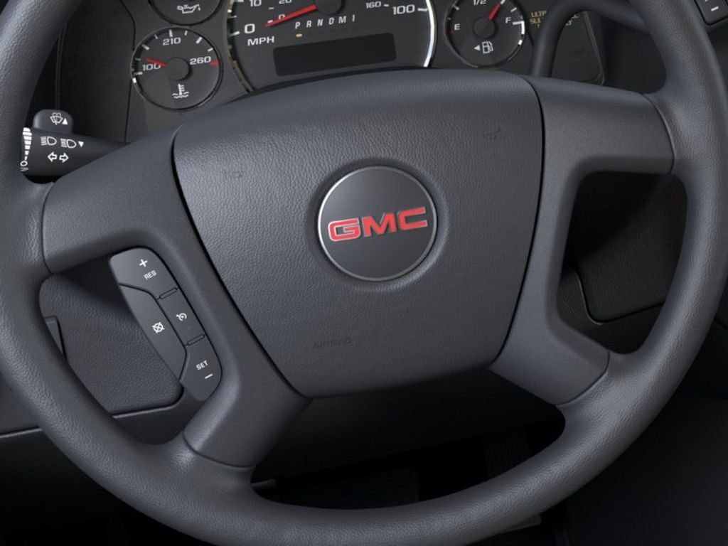 2025 GMC Savana Cargo Work Van - Photo 19