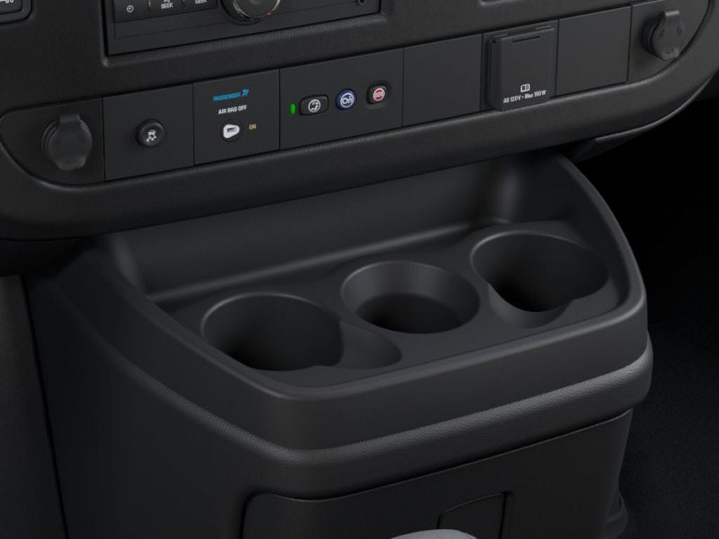 2025 GMC Savana Cargo Work Van - Photo 23