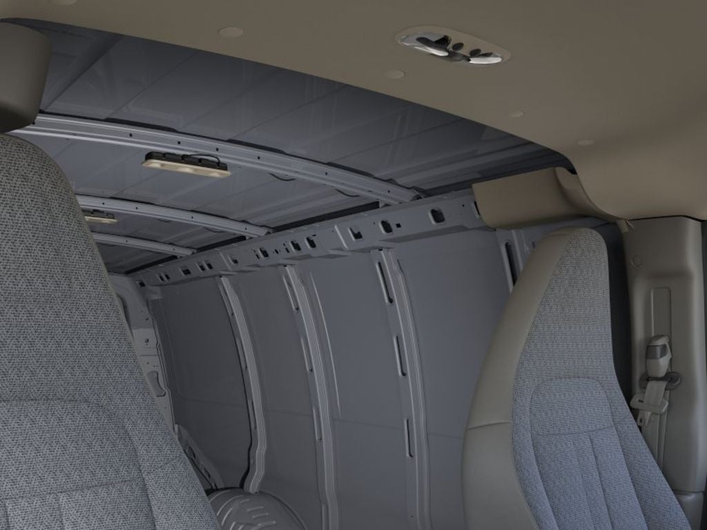 2025 GMC Savana Cargo Work Van - Photo 24