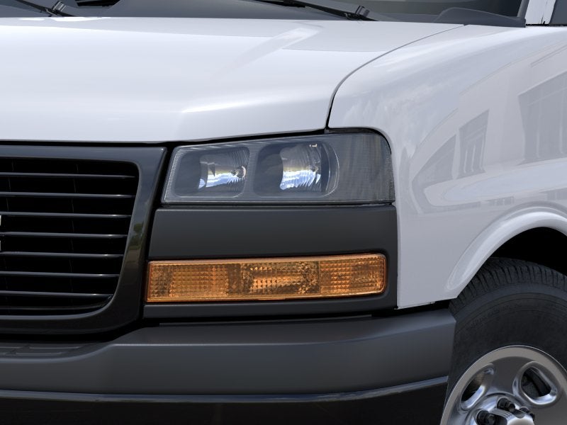 2025 GMC Savana Cargo Work Van - Photo 34