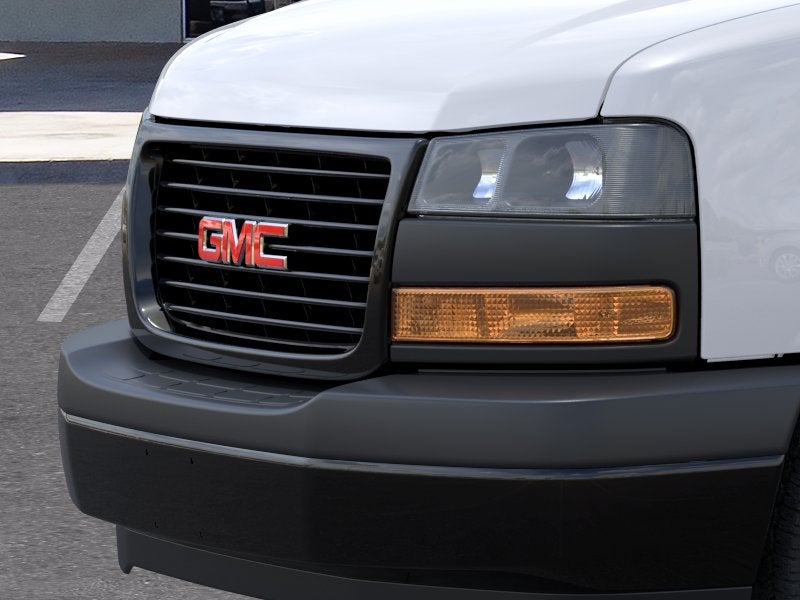 2025 GMC Savana Cargo Work Van