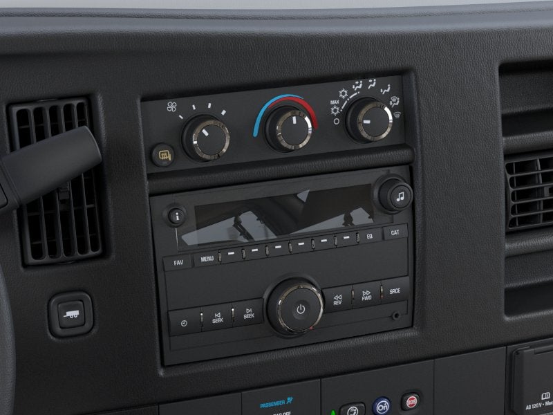 2025 GMC Savana Cargo Work Van - Photo 44