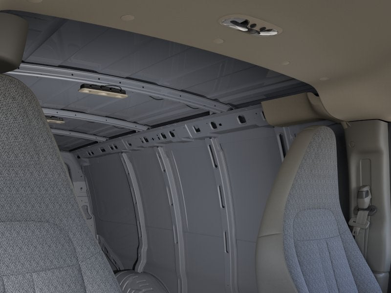 2025 GMC Savana Cargo Work Van - Photo 48