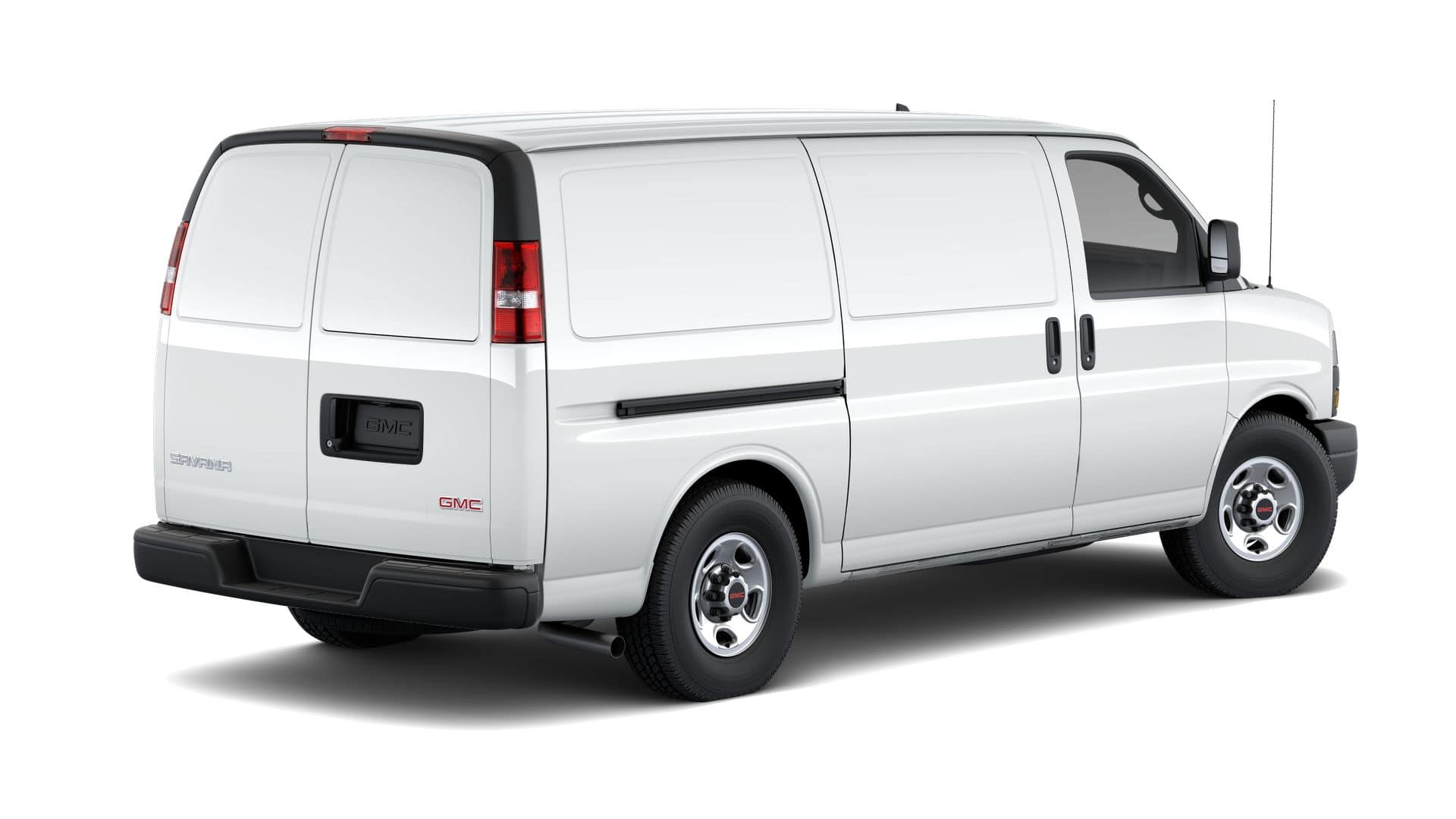 2025 GMC Savana Cargo Work Van - Photo 51