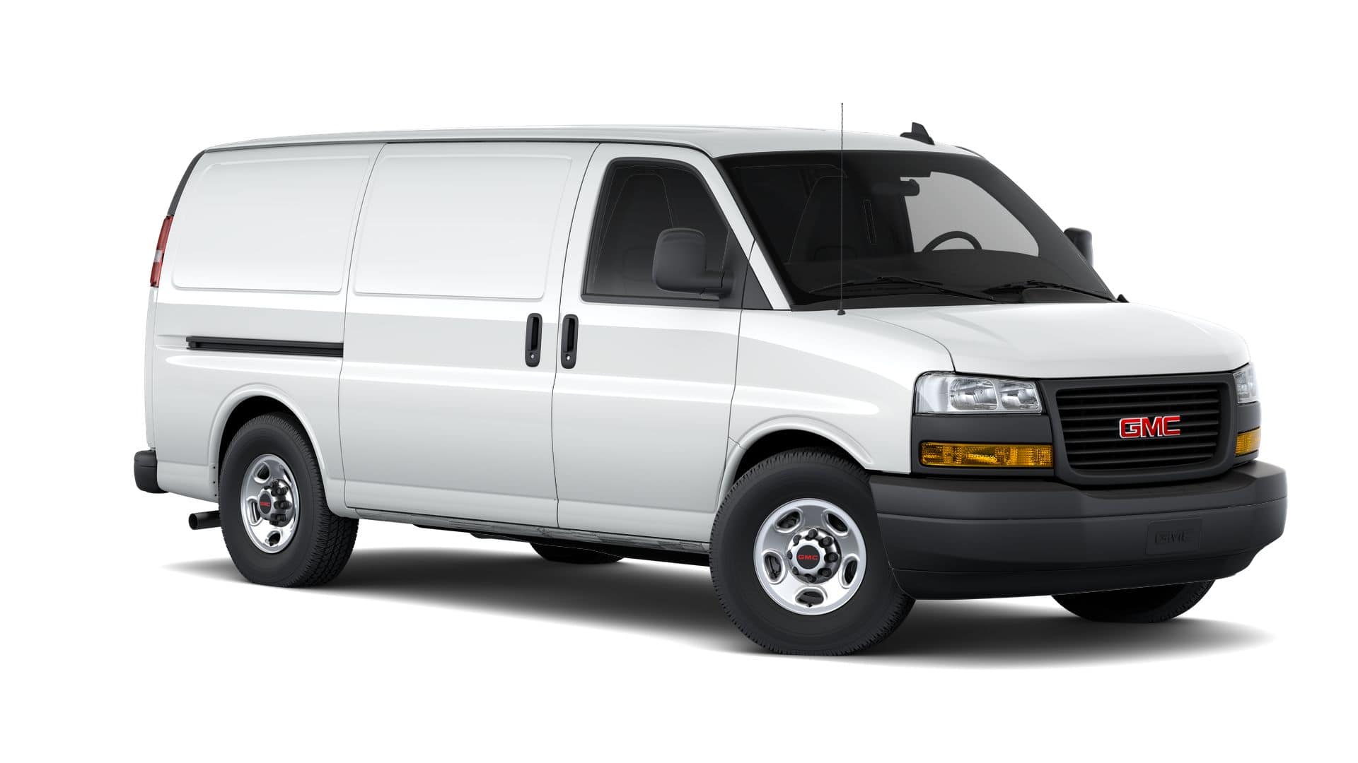 2025 GMC Savana Cargo Work Van - Photo 52