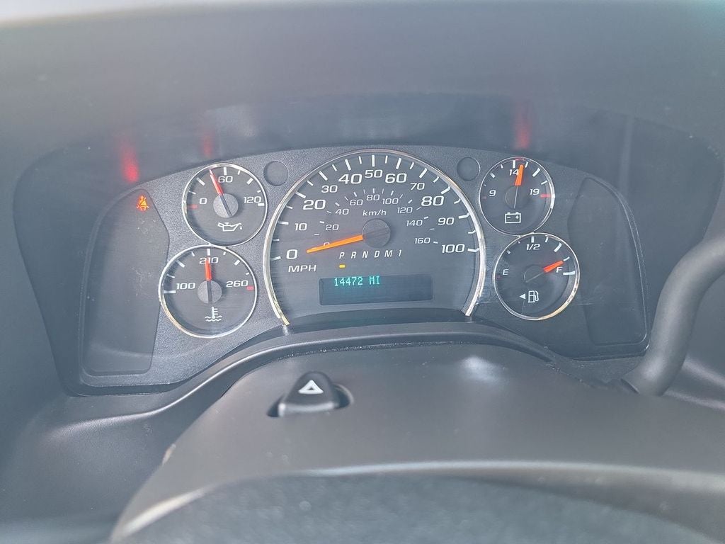 2024 GMC Savana Cargo 2500 Work Van
