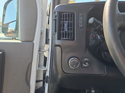 2024 GMC Savana Cargo 2500 Work Van