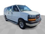 2024 GMC Savana Cargo 2500 Work Van