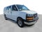 2024 GMC Savana Cargo 2500 Work Van