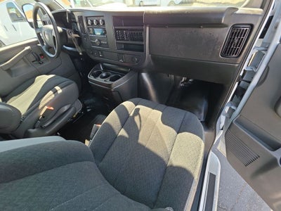 2024 GMC Savana Cargo 2500 Work Van
