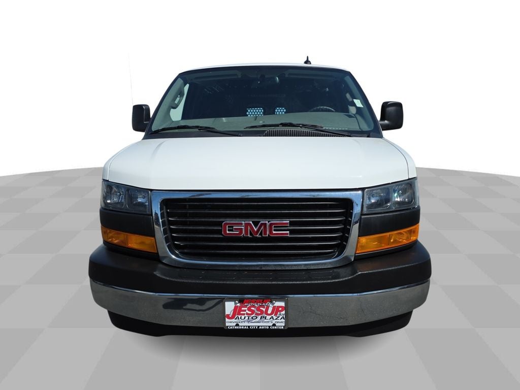 2024 GMC Savana Cargo 2500 Work Van