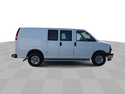 2024 GMC Savana Cargo 2500 Work Van