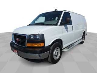 2024 GMC Savana Cargo 2500 Work Van