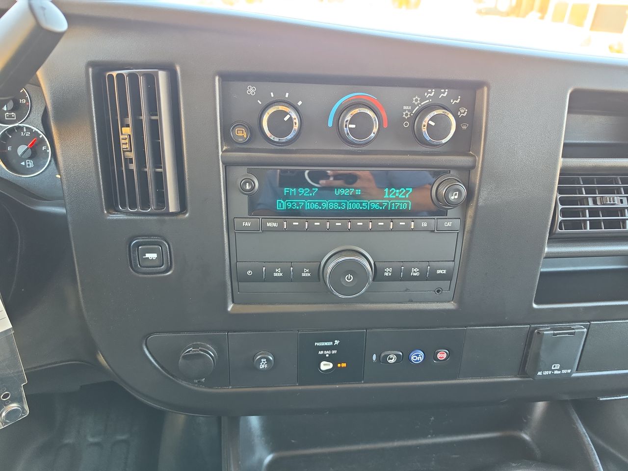2024 GMC Savana Cargo 2500 Work Van