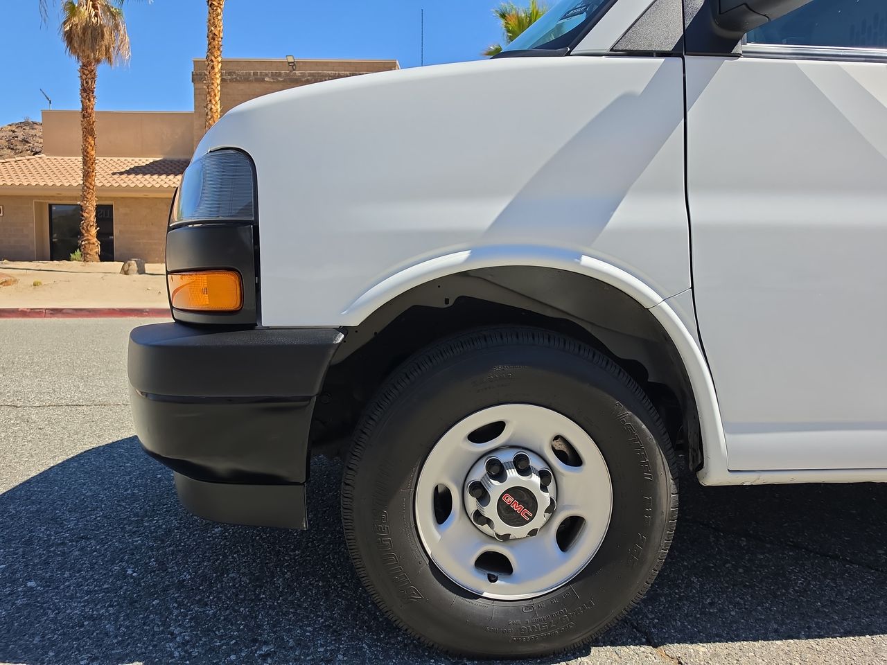 2024 GMC Savana Cargo 2500 Work Van