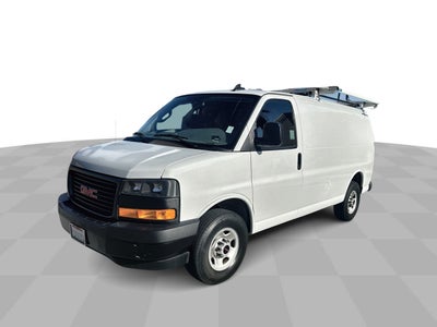 2024 GMC Savana Cargo 2500 Work Van