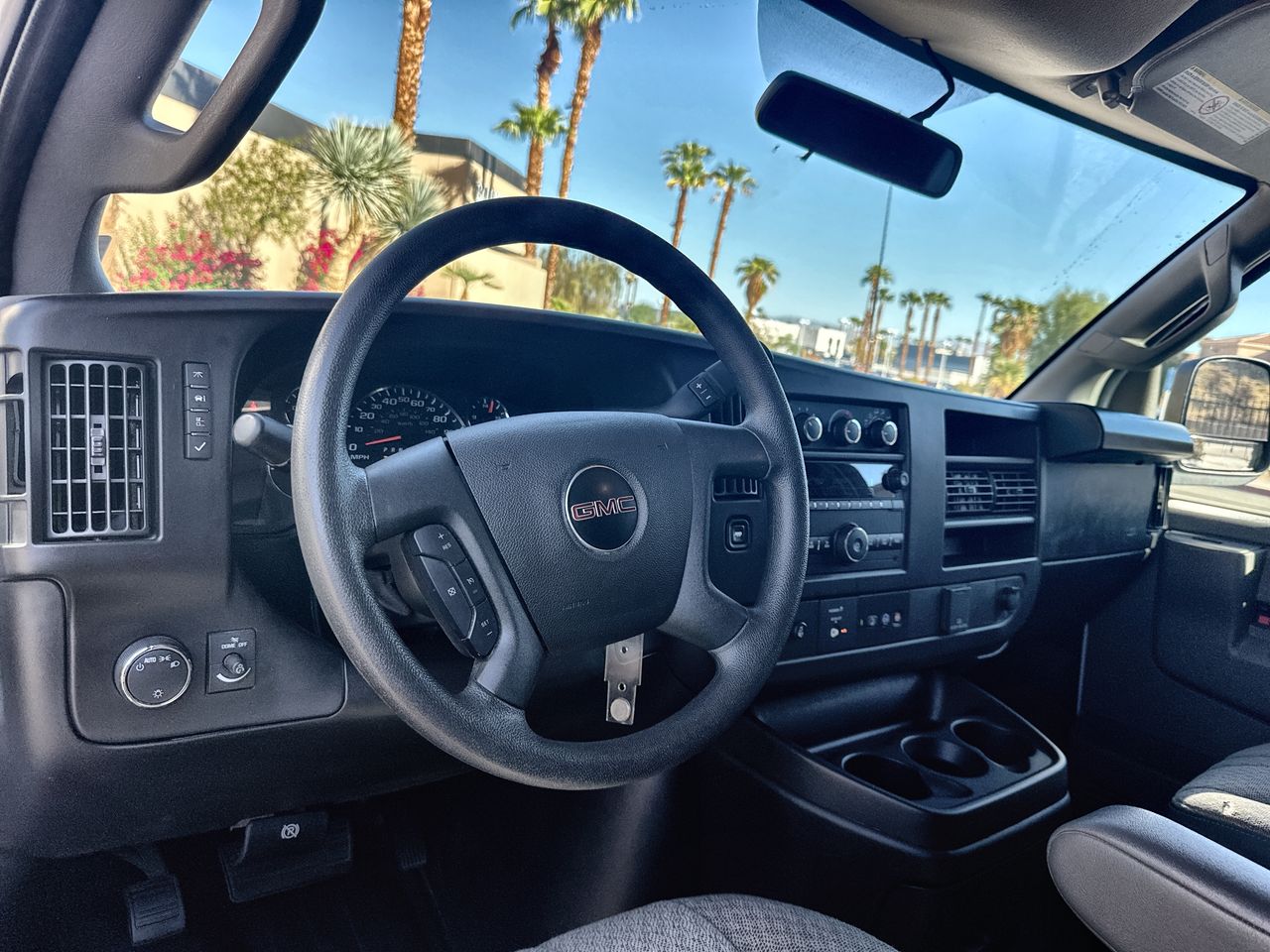2024 GMC Savana Cargo 2500 Work Van