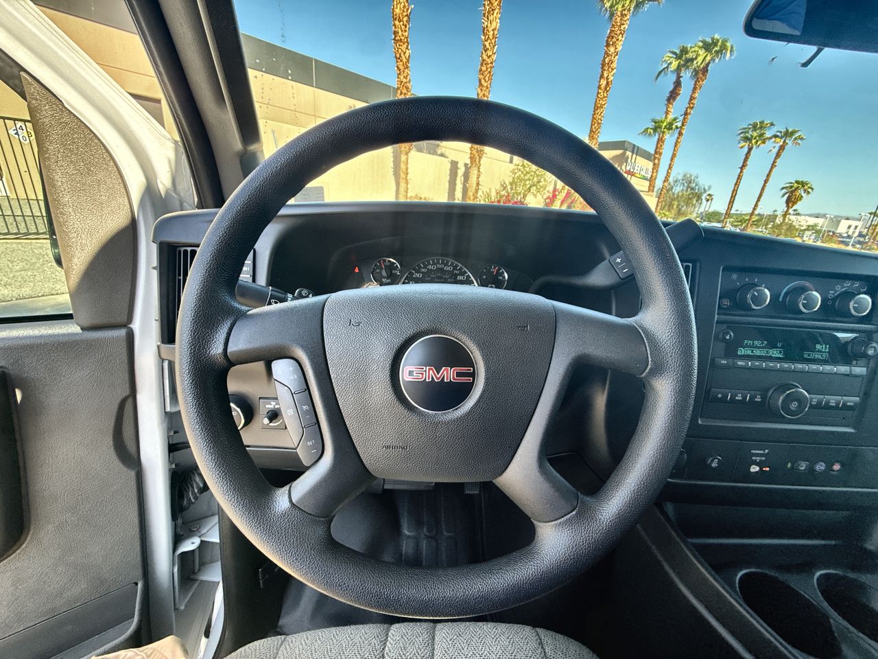 2024 GMC Savana Cargo 2500 Work Van