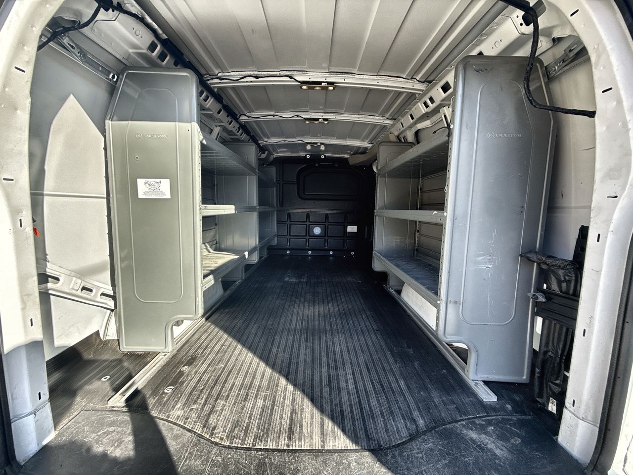 2024 GMC Savana Cargo 2500 Work Van