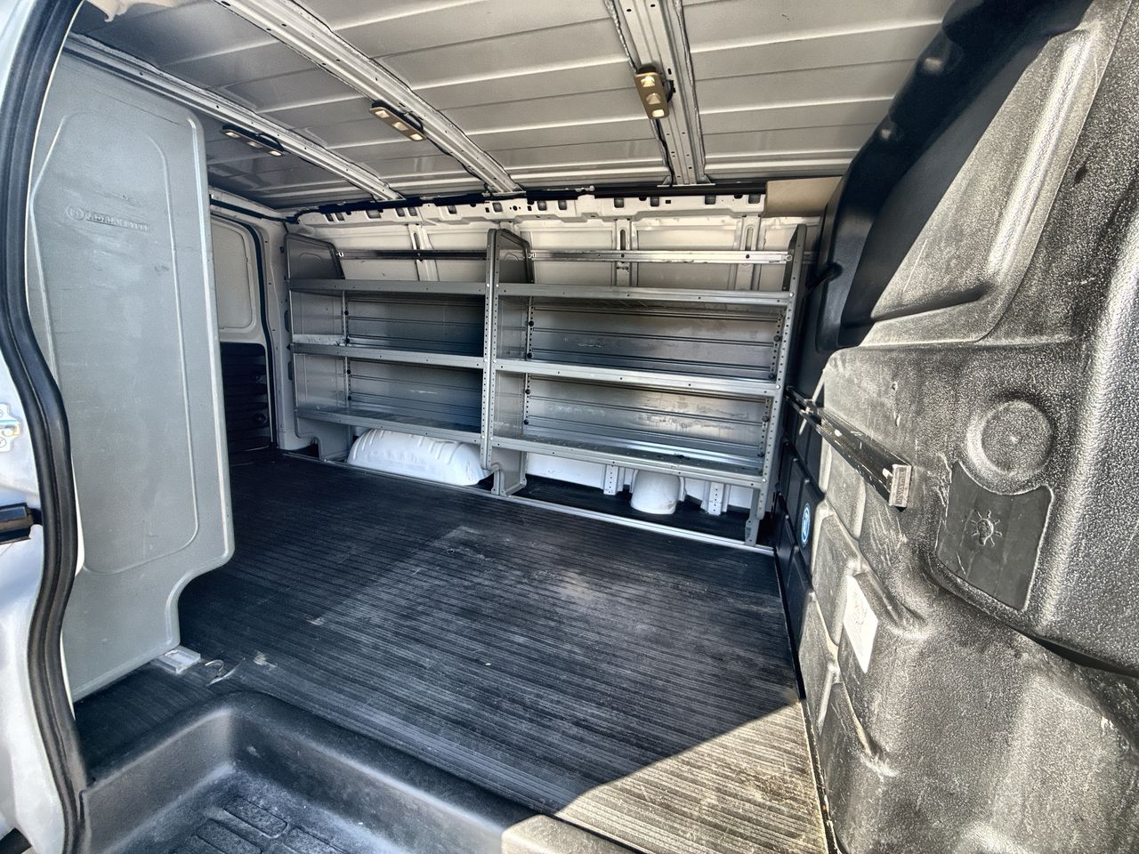 2024 GMC Savana Cargo 2500 Work Van