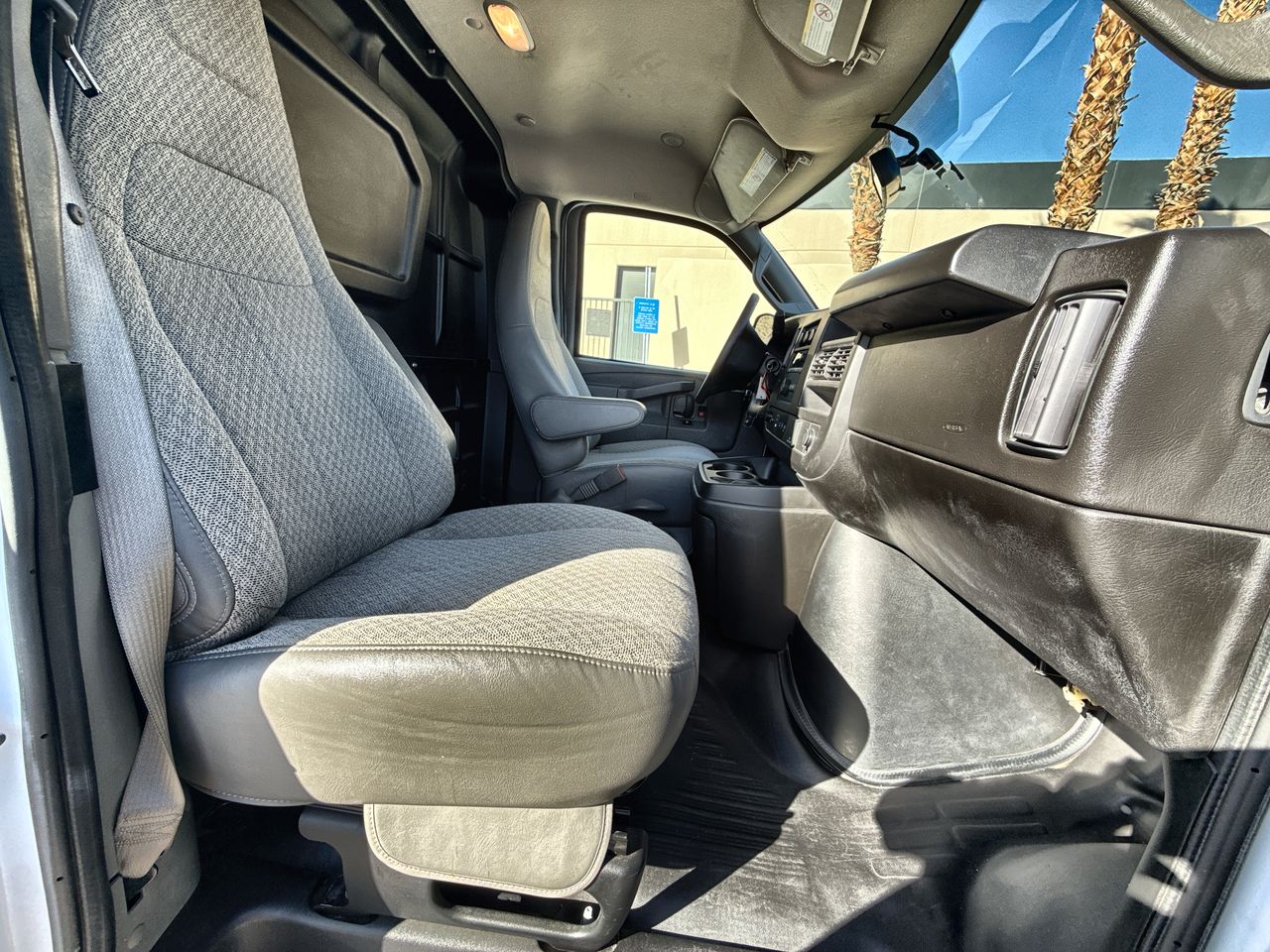 2024 GMC Savana Cargo 2500 Work Van