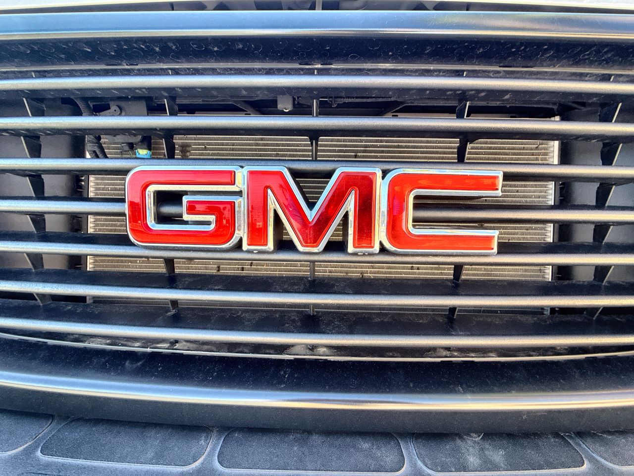 2024 GMC Savana Cargo 2500 Work Van