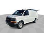 2024 GMC Savana Cargo 2500 Work Van