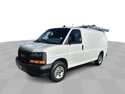 2024 GMC Savana Cargo 2500 Work Van