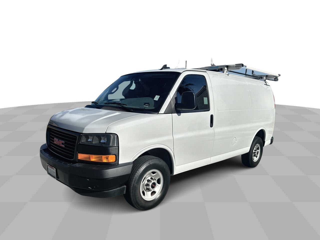 2024 GMC Savana Cargo 2500 Work Van