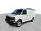 2024 GMC Savana Cargo 2500 Work Van