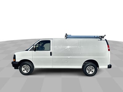 2024 GMC Savana Cargo 2500 Work Van