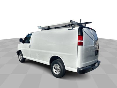 2024 GMC Savana Cargo 2500 Work Van