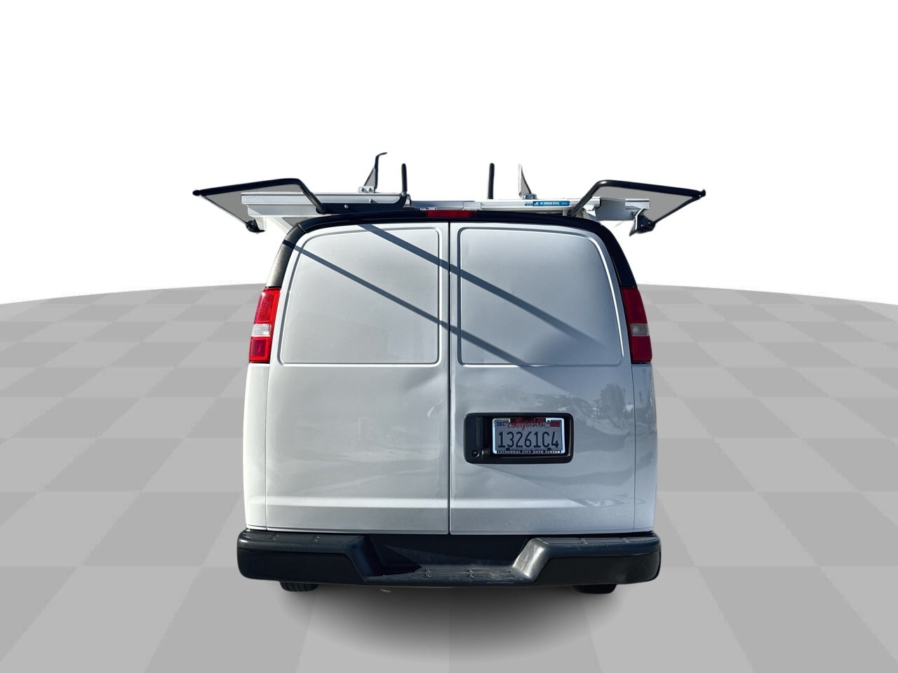 2024 GMC Savana Cargo 2500 Work Van