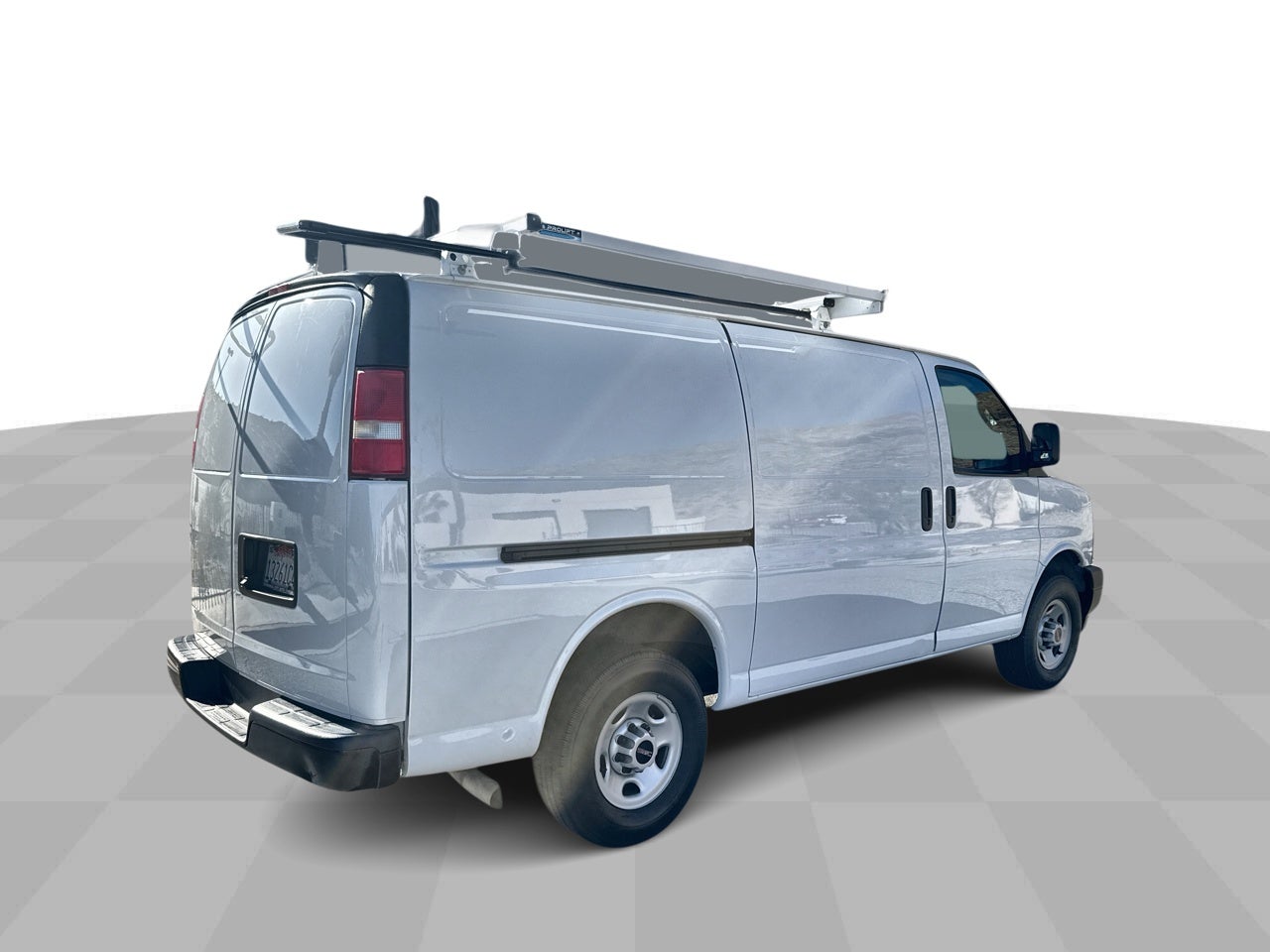 2024 GMC Savana Cargo 2500 Work Van