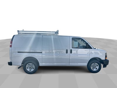 2024 GMC Savana Cargo 2500 Work Van