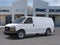 2025 GMC Savana Cargo Work Van