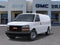 2025 GMC Savana Cargo Work Van