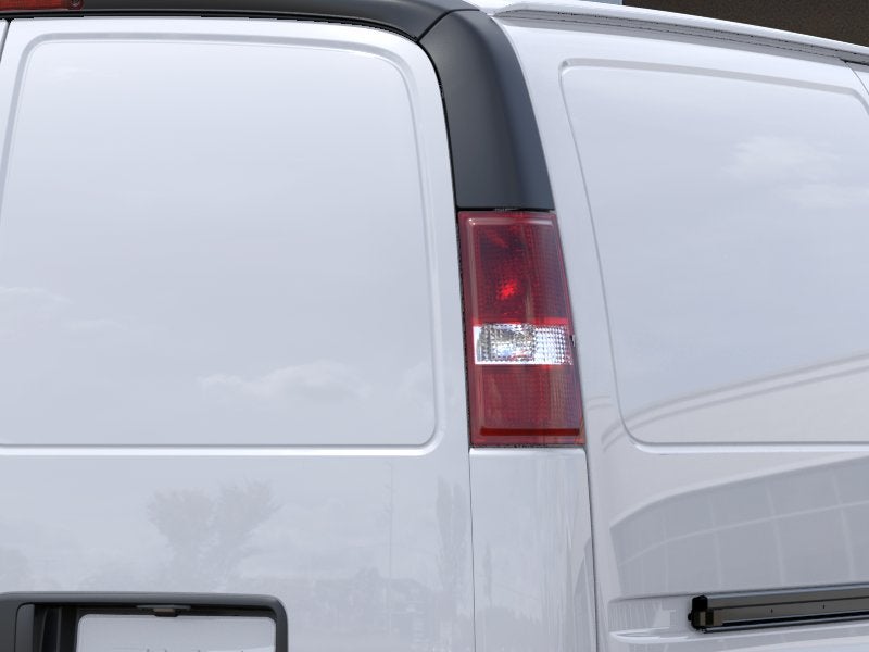 2025 GMC Savana Cargo Work Van