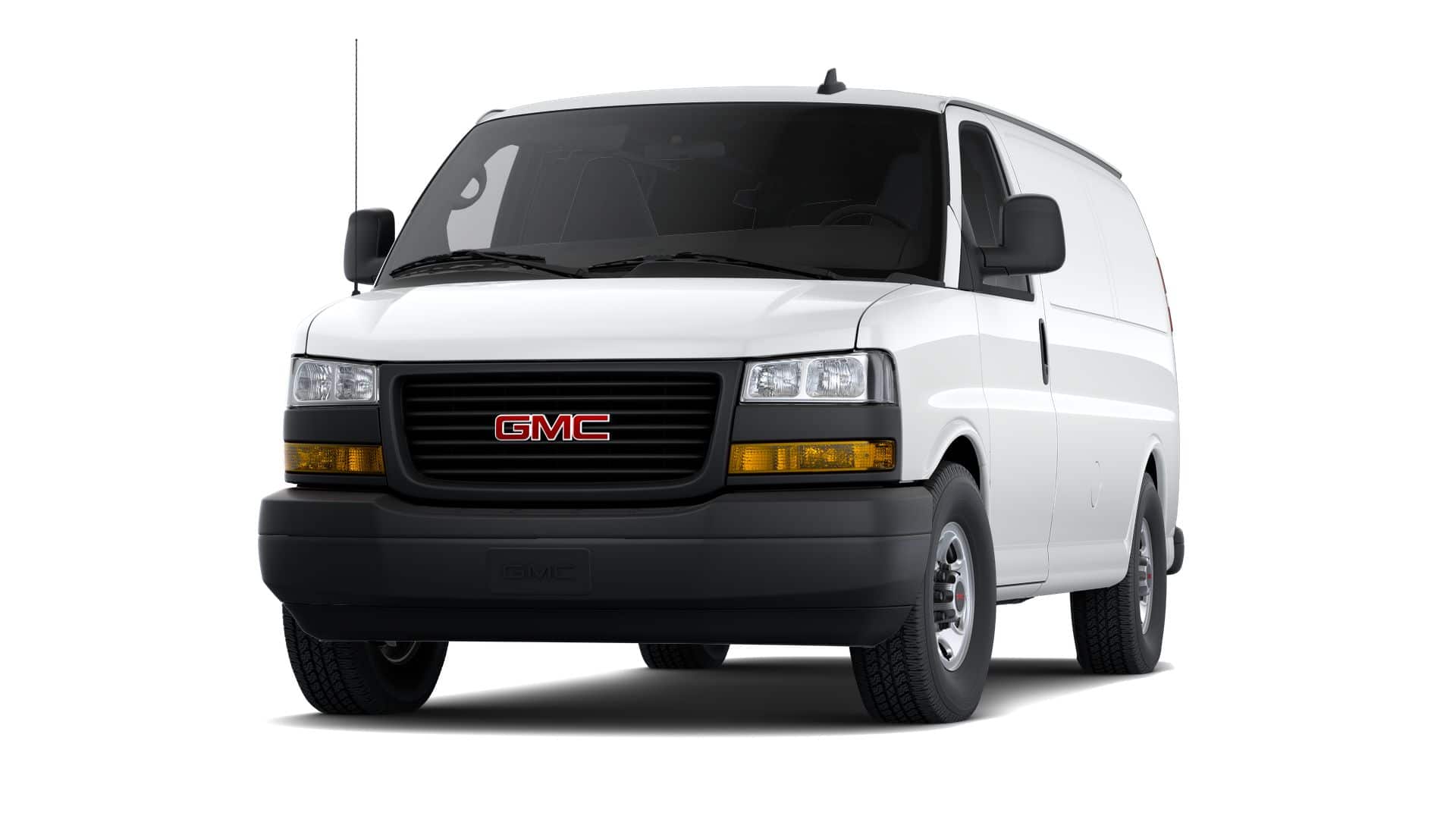 2025 GMC Savana Cargo Work Van