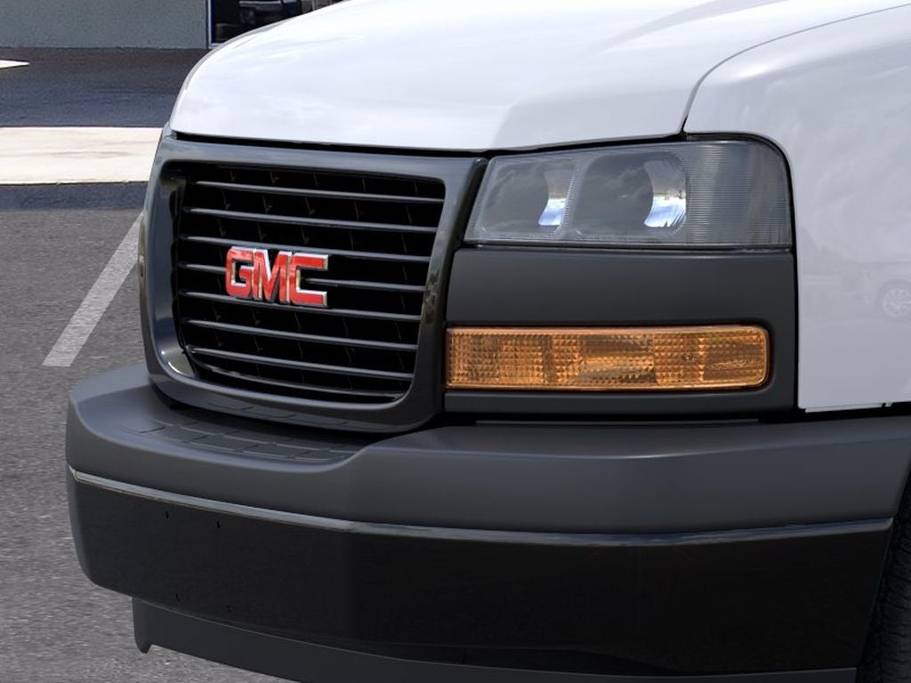 2025 GMC Savana Cargo Work Van