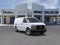 2025 GMC Savana Cargo Work Van
