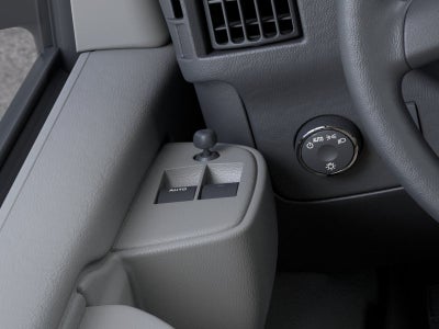 2025 GMC Savana Cargo Work Van