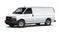 2025 GMC Savana Cargo Work Van